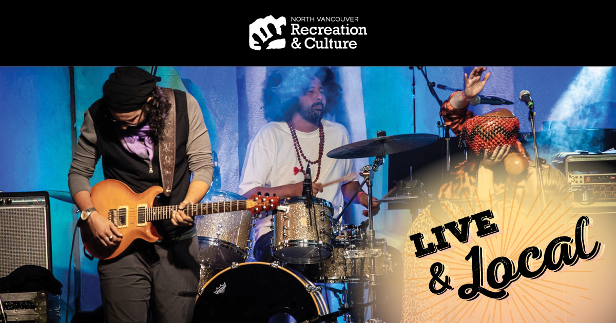 Live & Local feat. Coco Jafro