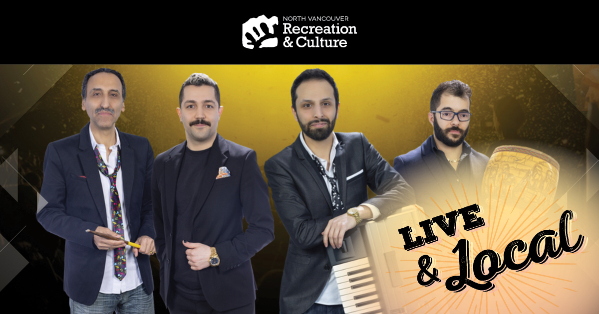 Live & Local feat. Bakara Band