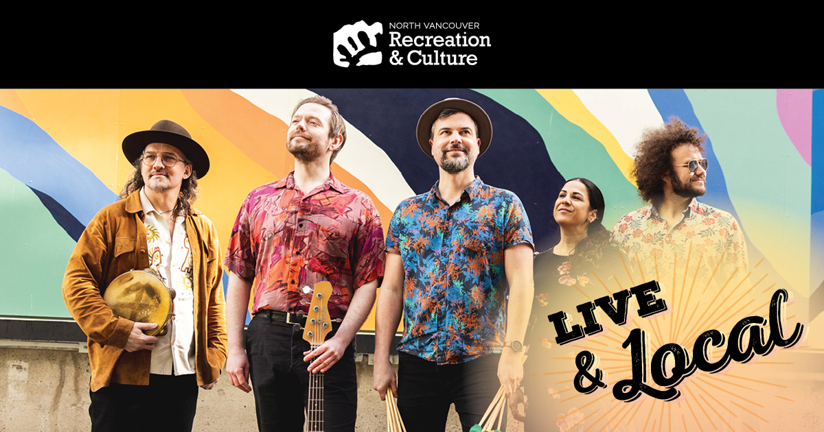 Live & Local feat. Robin Layne & The Rhythm Makers