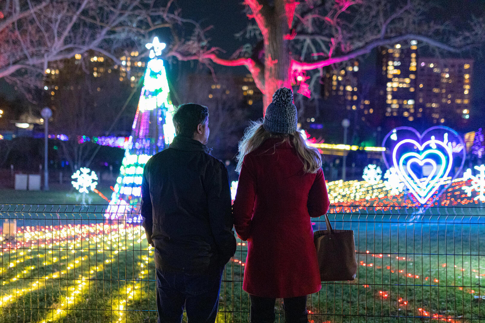 Adults Night Out: Holidaze at Lincoln Park Zoo - Adults Night Out: Holidaze at Lincoln Park Zoo