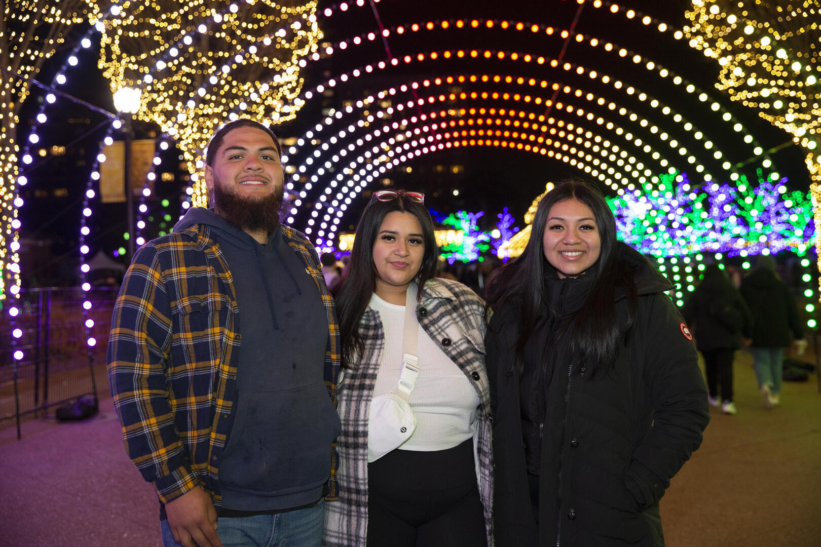 Adults Night Out: Holidaze at Lincoln Park Zoo - Adults Night Out: Holidaze at Lincoln Park Zoo