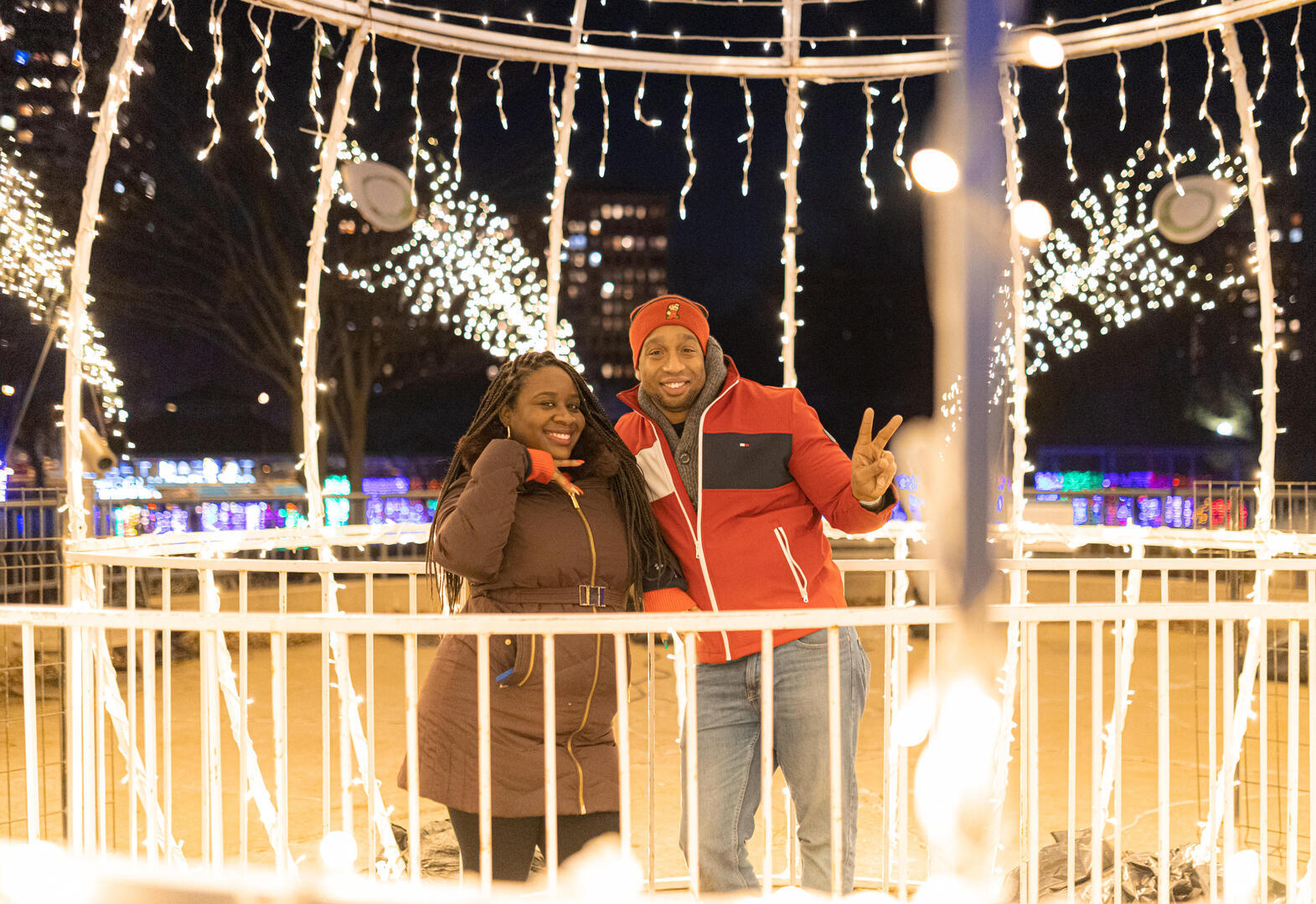 Adults Night Out: Holidaze at Lincoln Park Zoo - Adults Night Out: Holidaze at Lincoln Park Zoo