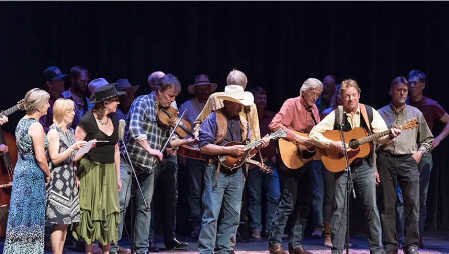 The Center Presents: The Hootenanny 2025