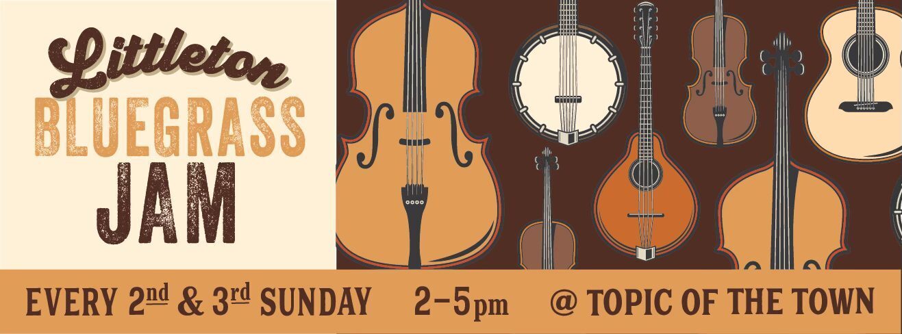 Littleton Bluegrass Jam