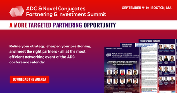 2nd Annual ADC & Novel Conjugates Partnering & Investment Summit
