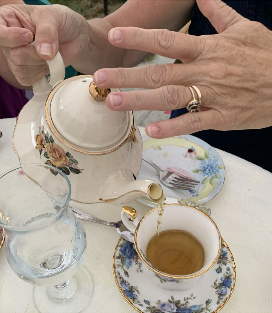 Harvest Tea