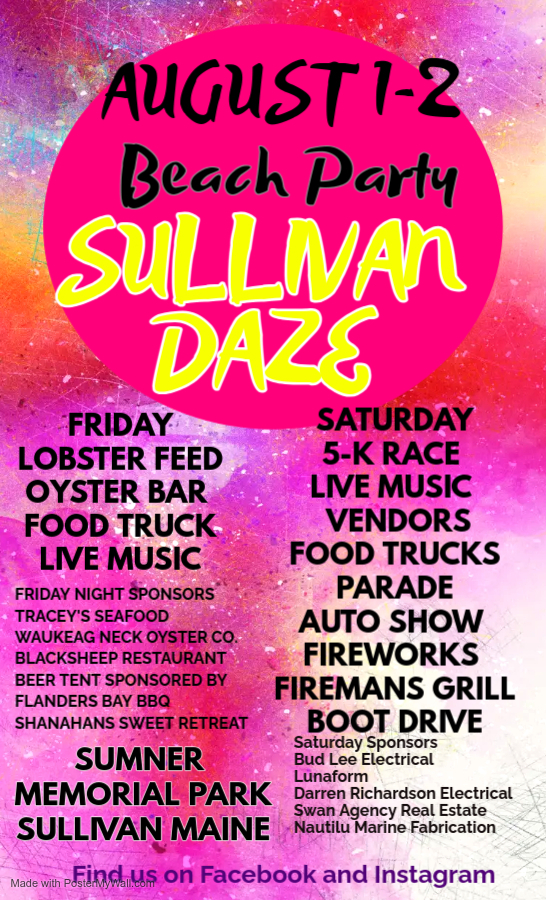 Sullivan Daze