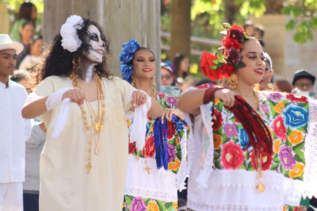 Dia de Muertos Community Celebration
