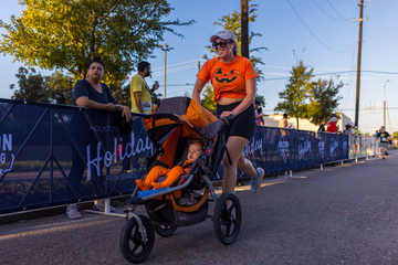Houston Holiday Series - Monster Mash, 10K, 5K, Kids & Family K