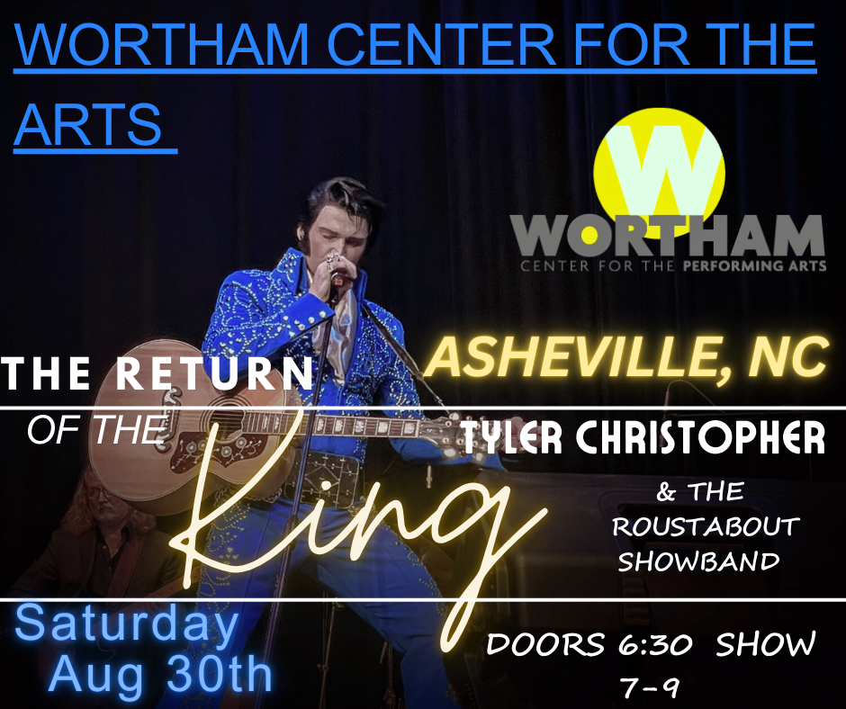 The Return Of The King: An Unrivaled Tribute To Elvis