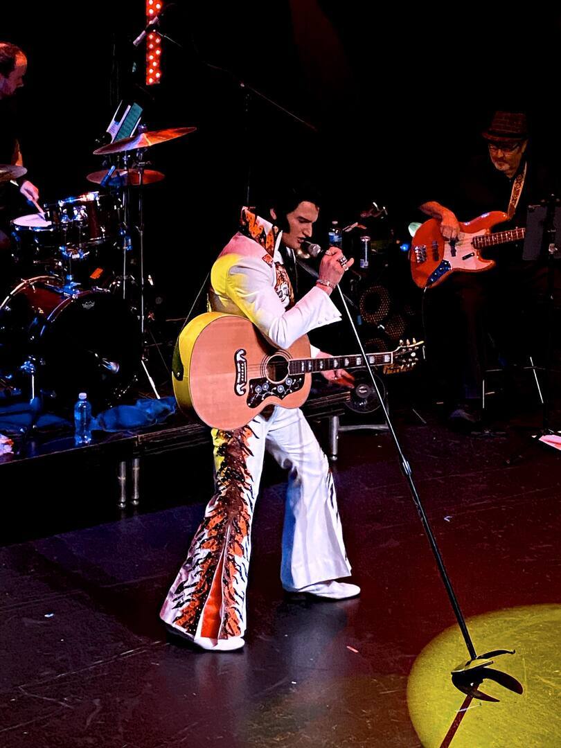The Return Of The King: An Unrivaled Tribute To Elvis - The Return Of The King: An Unrivaled Tribute To Elvis