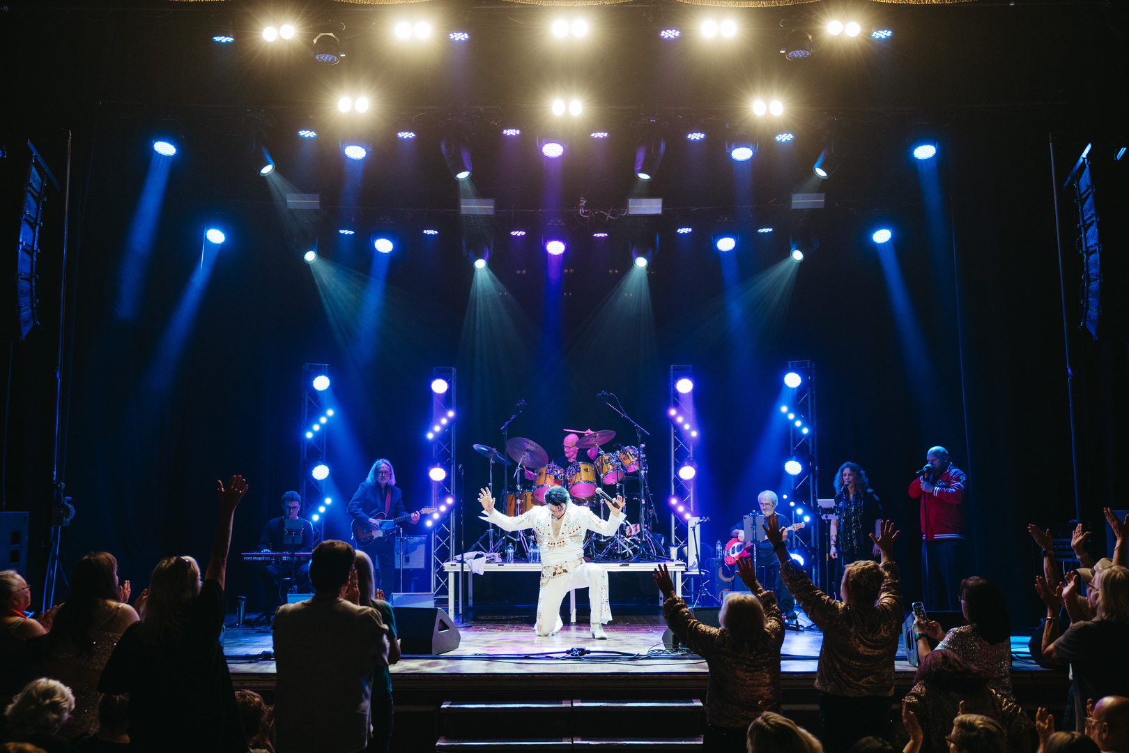 The Return Of The King: An Unrivaled Tribute To Elvis - The Return Of The King: An Unrivaled Tribute To Elvis