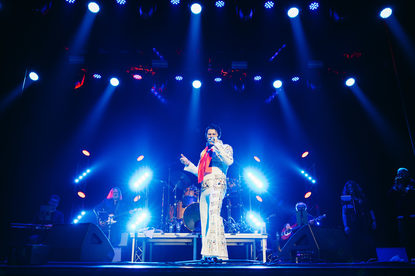 The Return Of The King: An Unrivaled Tribute To Elvis - The Return Of The King: An Unrivaled Tribute To Elvis
