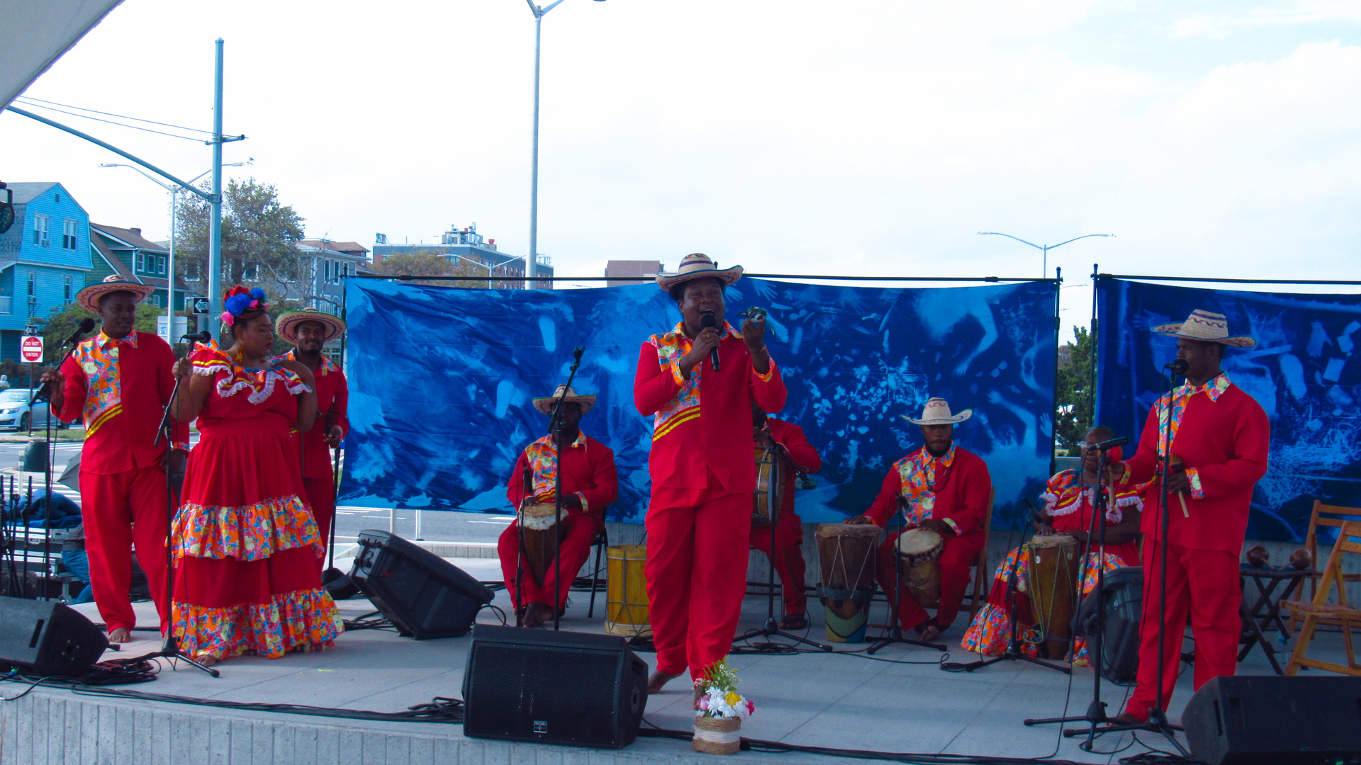 Afro-Diasporic Ocean Festival