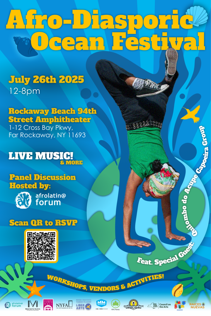 Afro-Diasporic Ocean Festival - Afro-Diasporic Ocean Festival