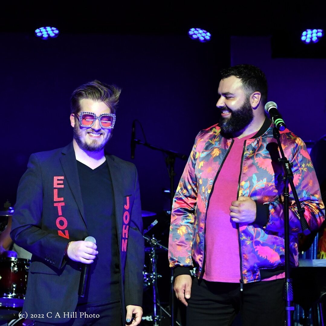 Music at the Atwood – Under the Tent – The Piano Men – Outdoor Concert