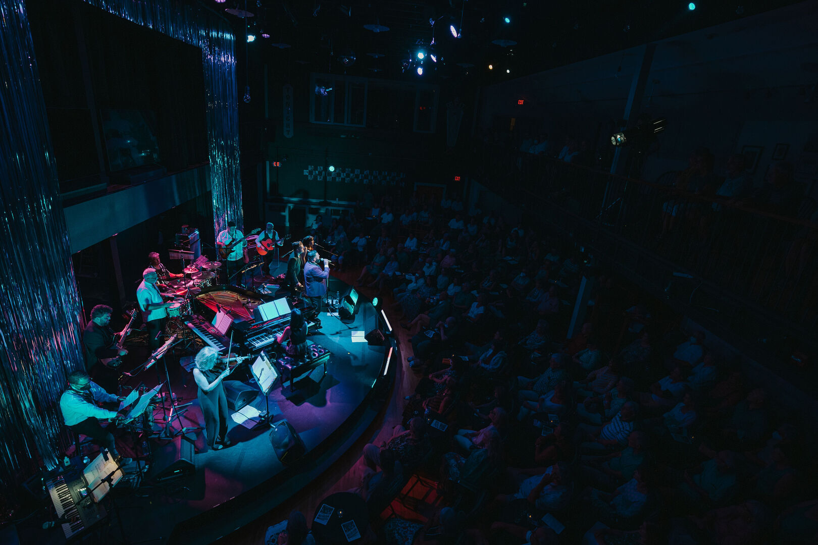 Music at the Atwood – Under the Tent – The Piano Men – Outdoor Concert - Music at the Atwood – Under the Tent – The Piano Men – Outdoor Concert