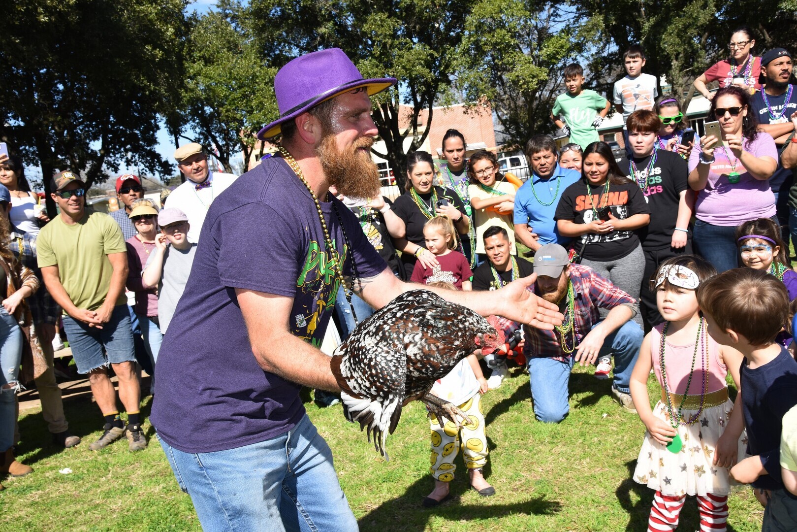 2026 Bastrop TX Mardi Gras - 2026 Bastrop TX Mardi Gras