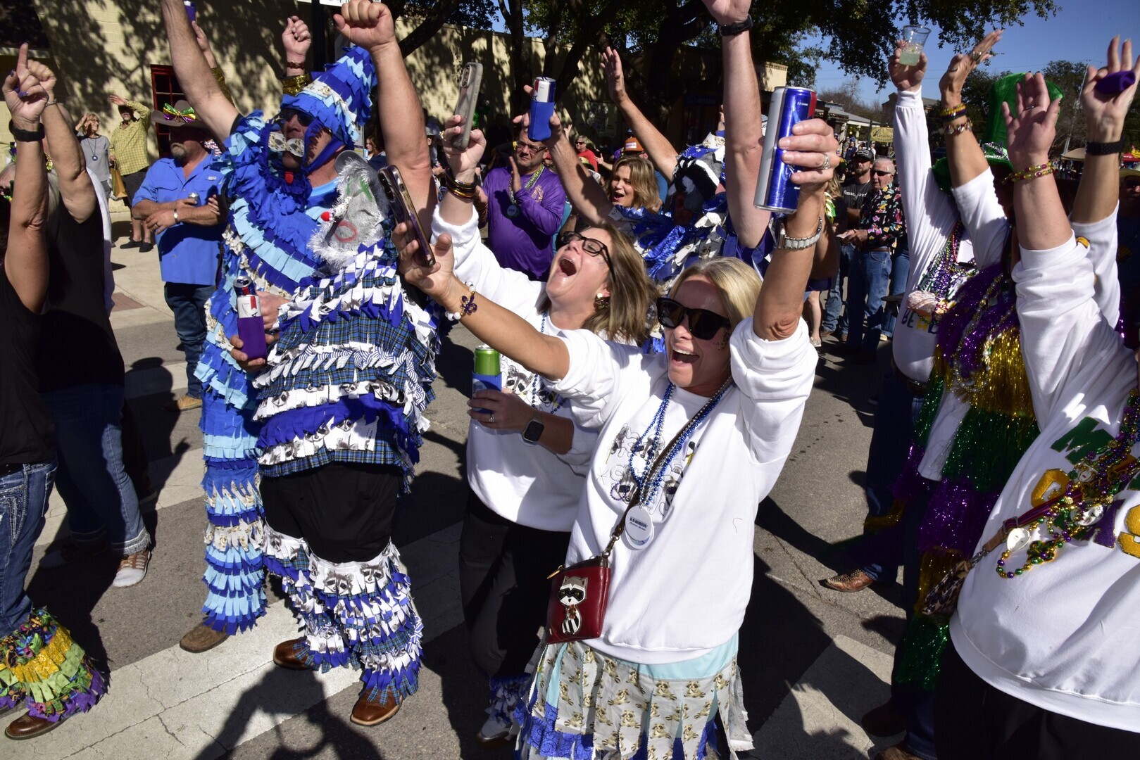 2026 Bastrop TX Mardi Gras - 2026 Bastrop TX Mardi Gras