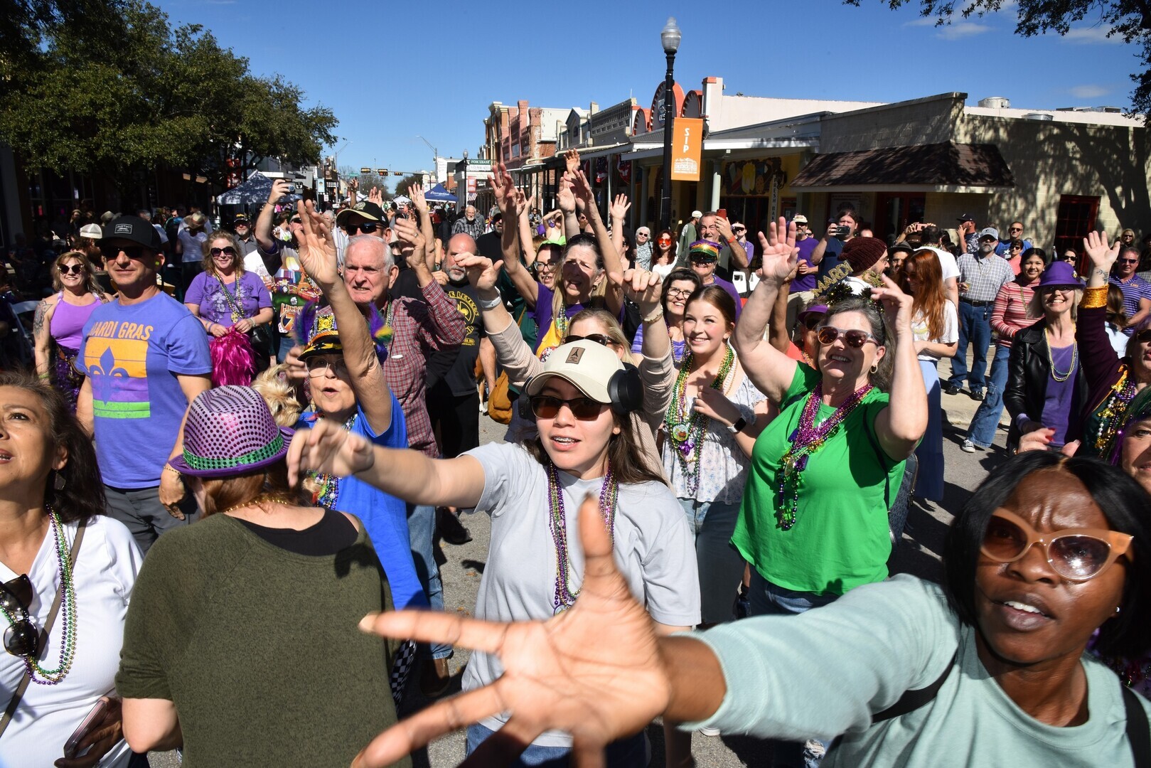 2026 Bastrop TX Mardi Gras - 2026 Bastrop TX Mardi Gras