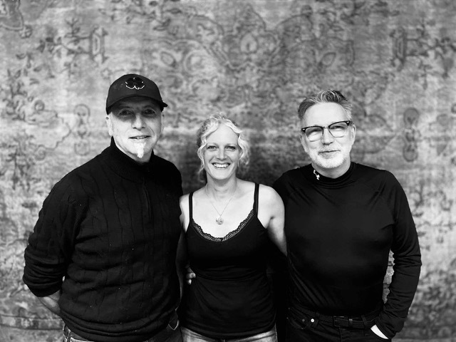Skyrie, an electrifying contemporary Celtic music trio