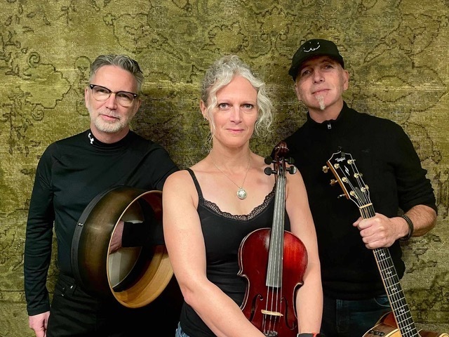Skyrie, an electrifying contemporary Celtic music trio - Skyrie, an electrifying contemporary Celtic music trio