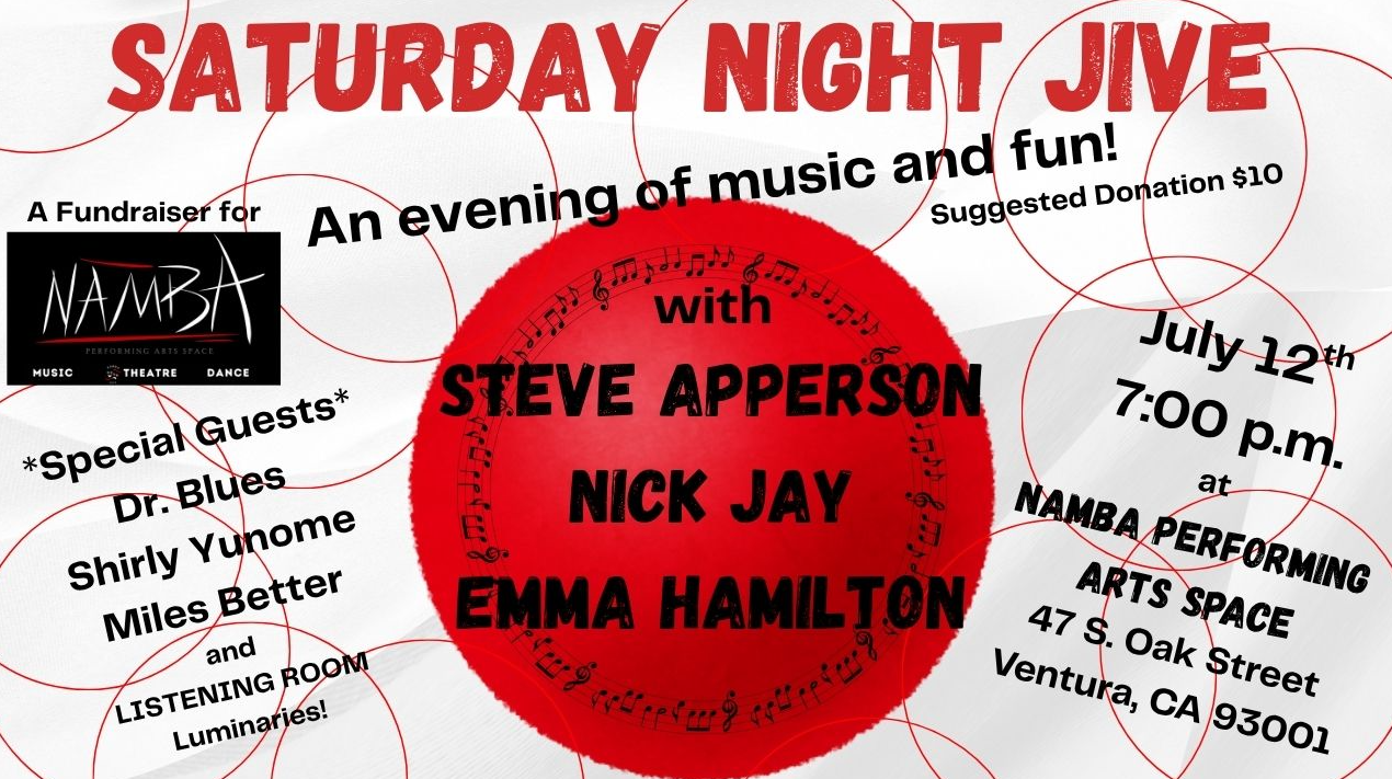 Saturday Night Jive