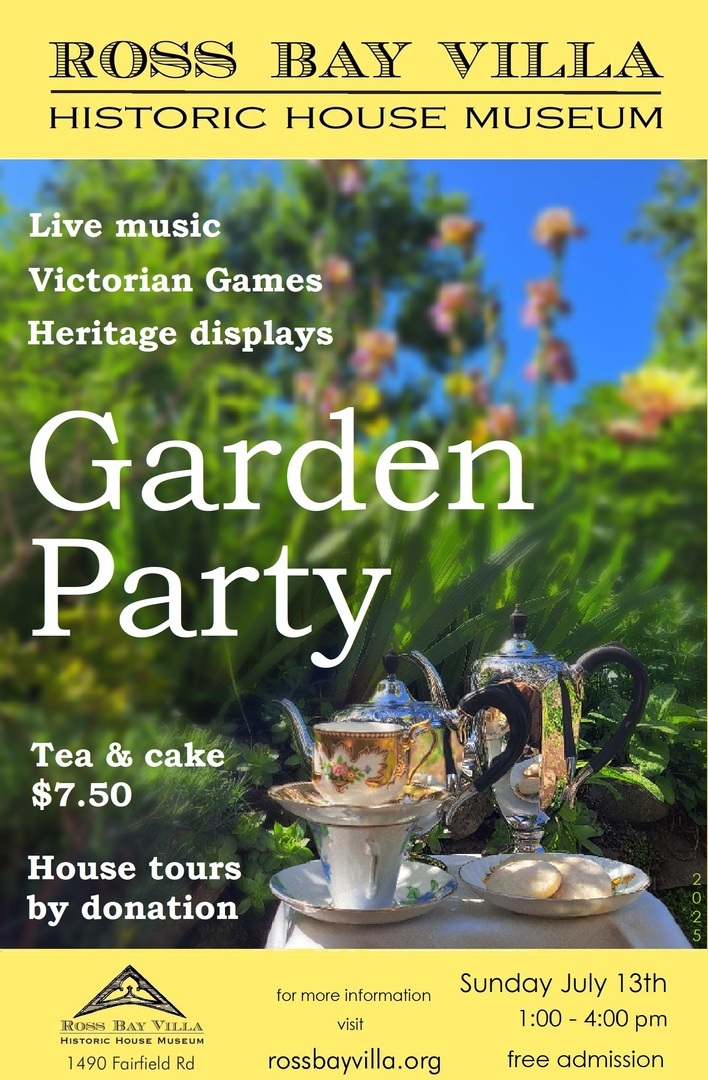 Victorian Garden Party