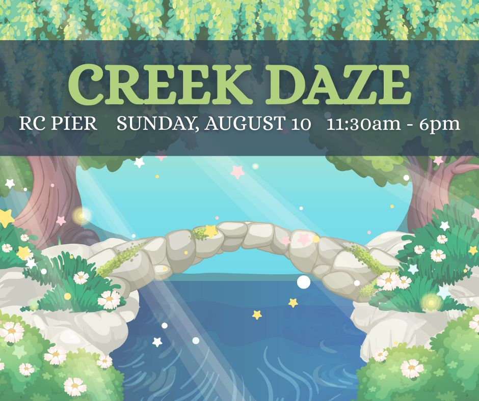 Creek Daze 2025