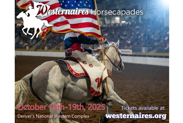 Westernaires Horsecapades Colorado Community Media Events
