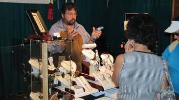 Gatlinburg Craftsmen's Fair - July - 50th Anniversary!!!