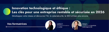 Innovation technologique et éthique : les clés pour une entreprise rentable et sécurisée en 2026