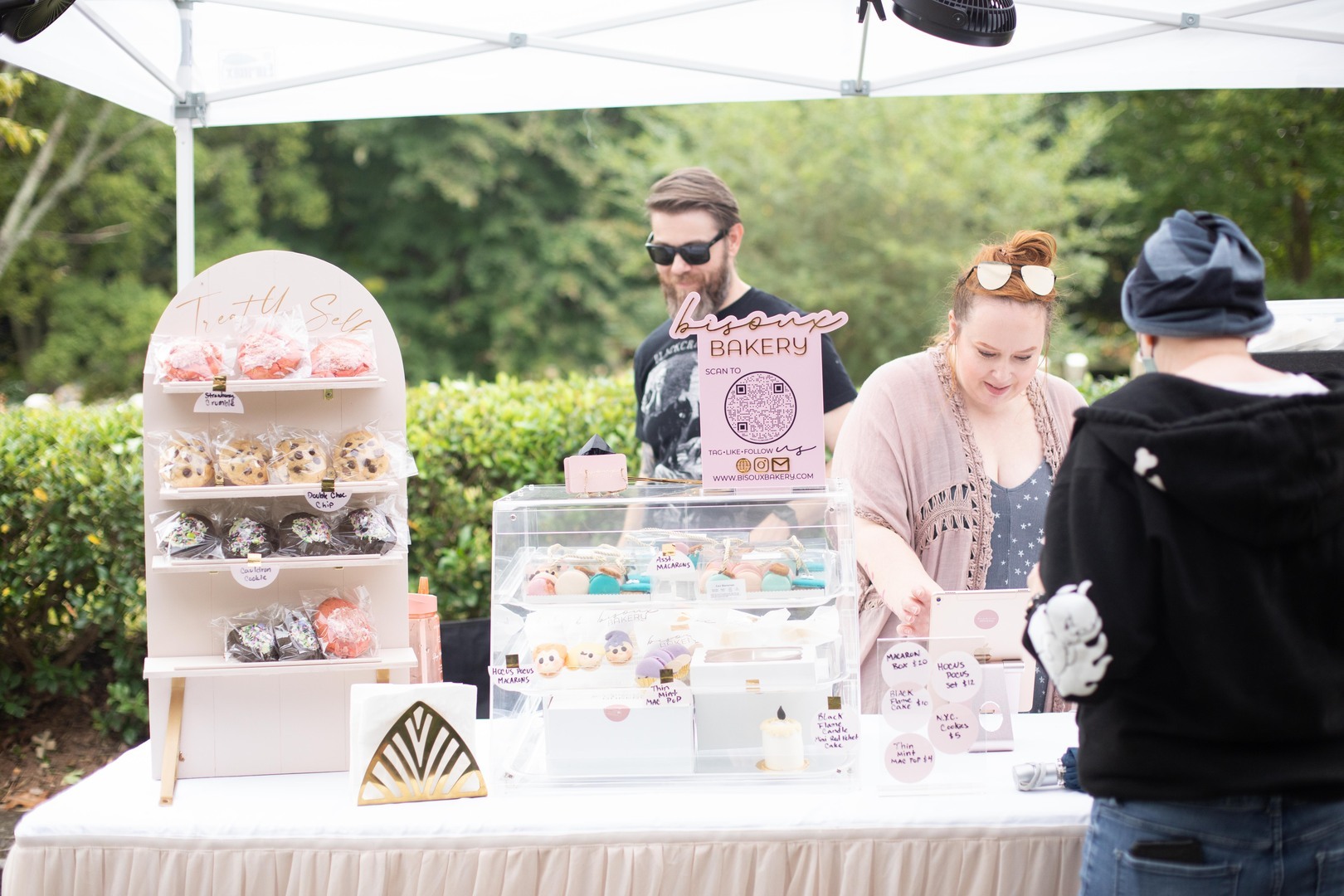 Sunday in the Park at Oakland Cemetery - Sunday in the Park at Oakland Cemetery