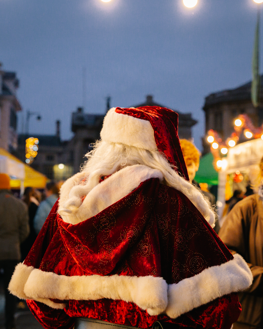 Oxford Victorian Christmas Market