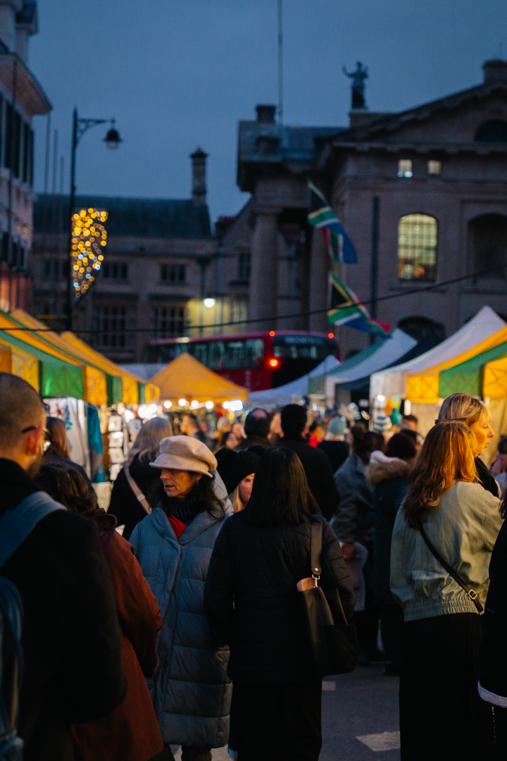 Oxford Victorian Christmas Market - Oxford Victorian Christmas Market