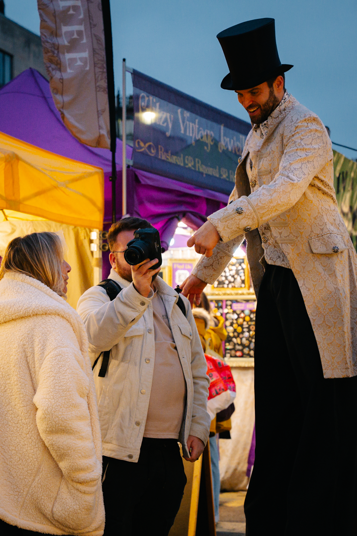 Oxford Victorian Christmas Market - Oxford Victorian Christmas Market