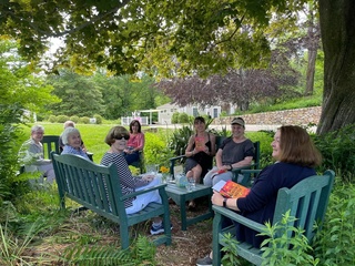 Wildflower Garden Book Club
