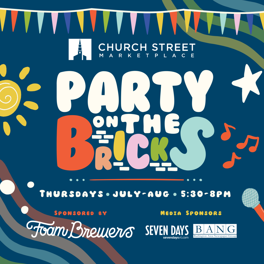 Party on the Bricks