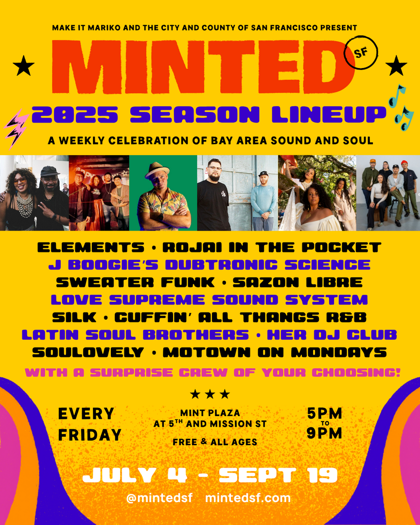 MINTED SF - MINTED SF