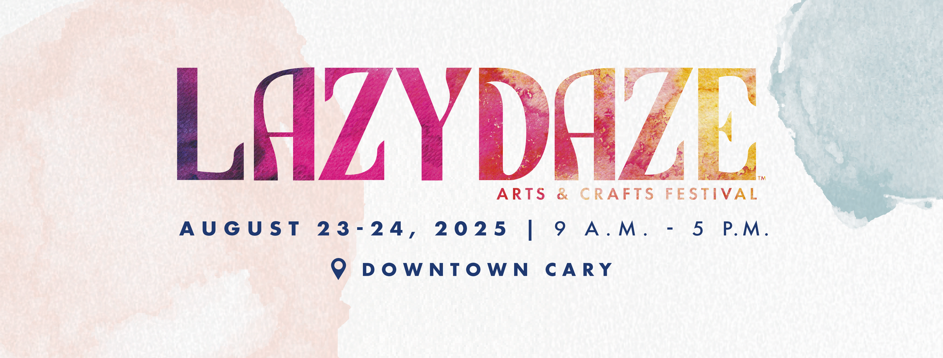 Lazy Daze Arts & Crafts Festival