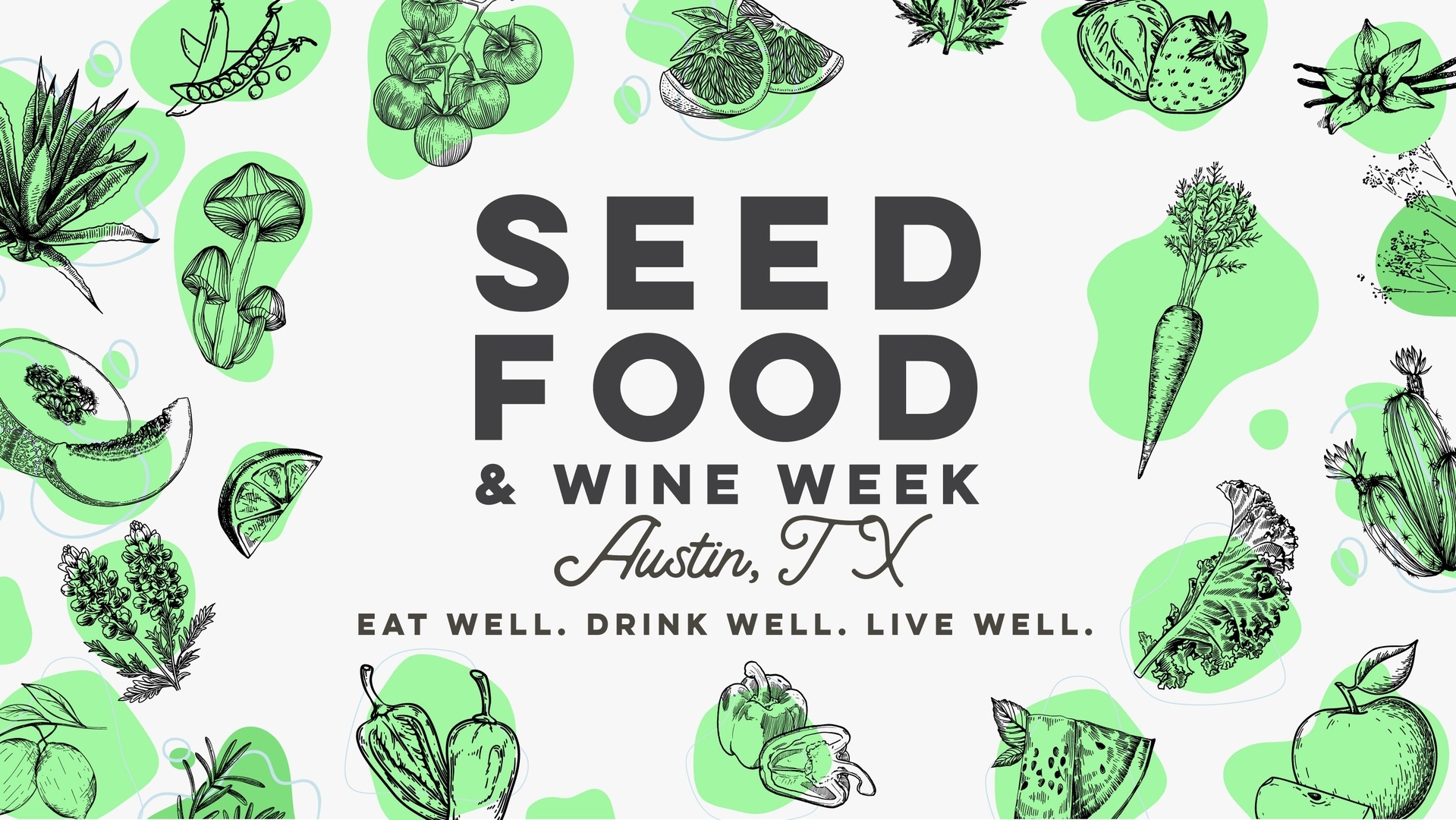 SEED Food & Wine Festival Austin 2025 “ROWDY GIRL” Screening