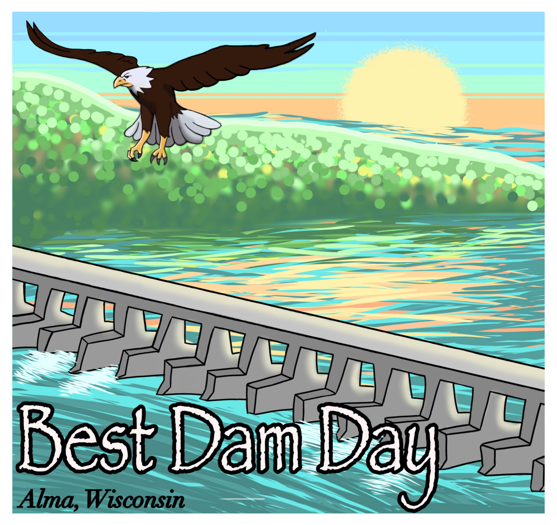 Best Dam Day in Alma