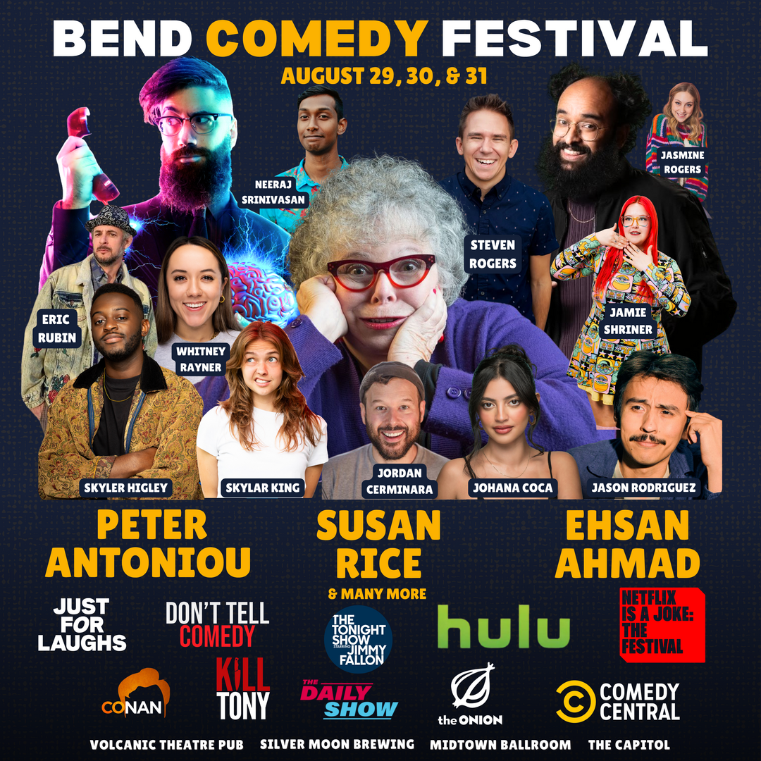Bend Comedy Festival