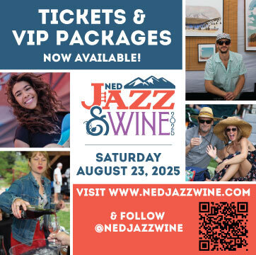 4th Annual Nederland Jazz & Wine Festival