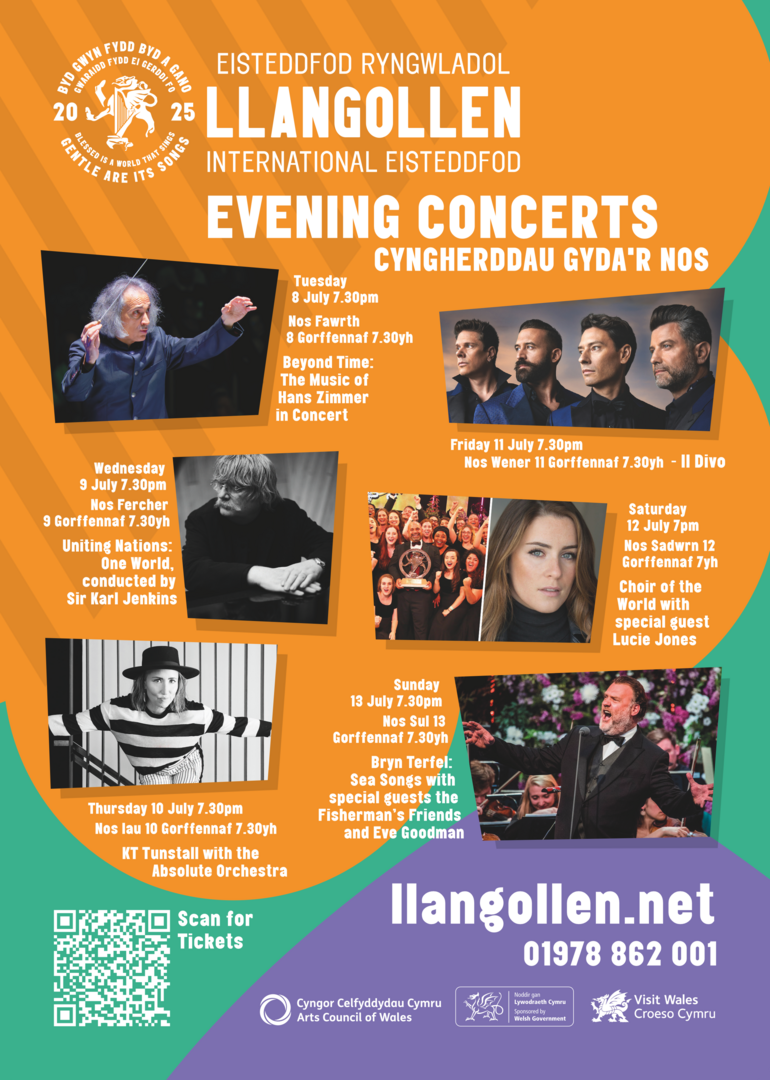 Llangollen International Eisteddfod