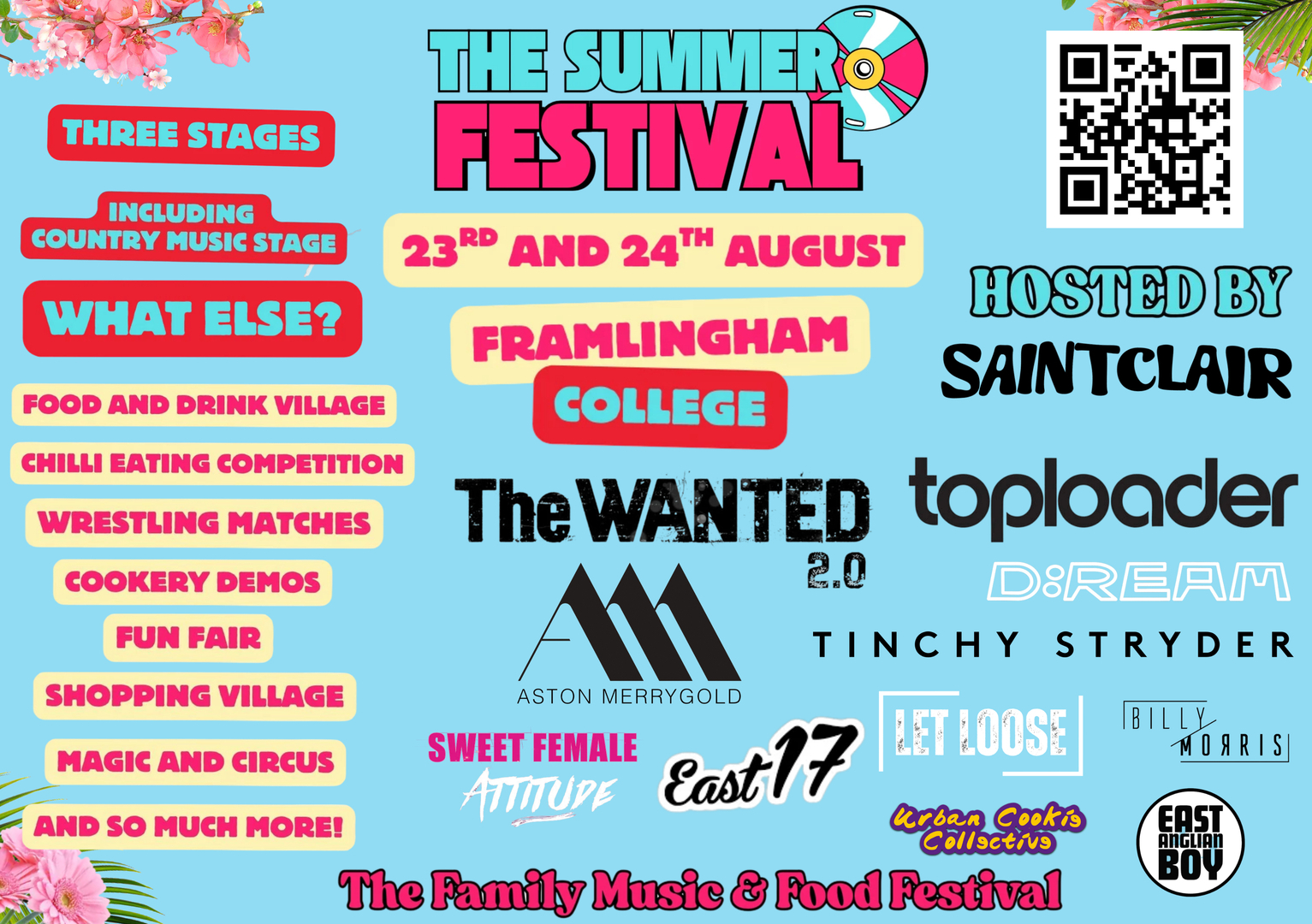 The Summer Festival Suffolk