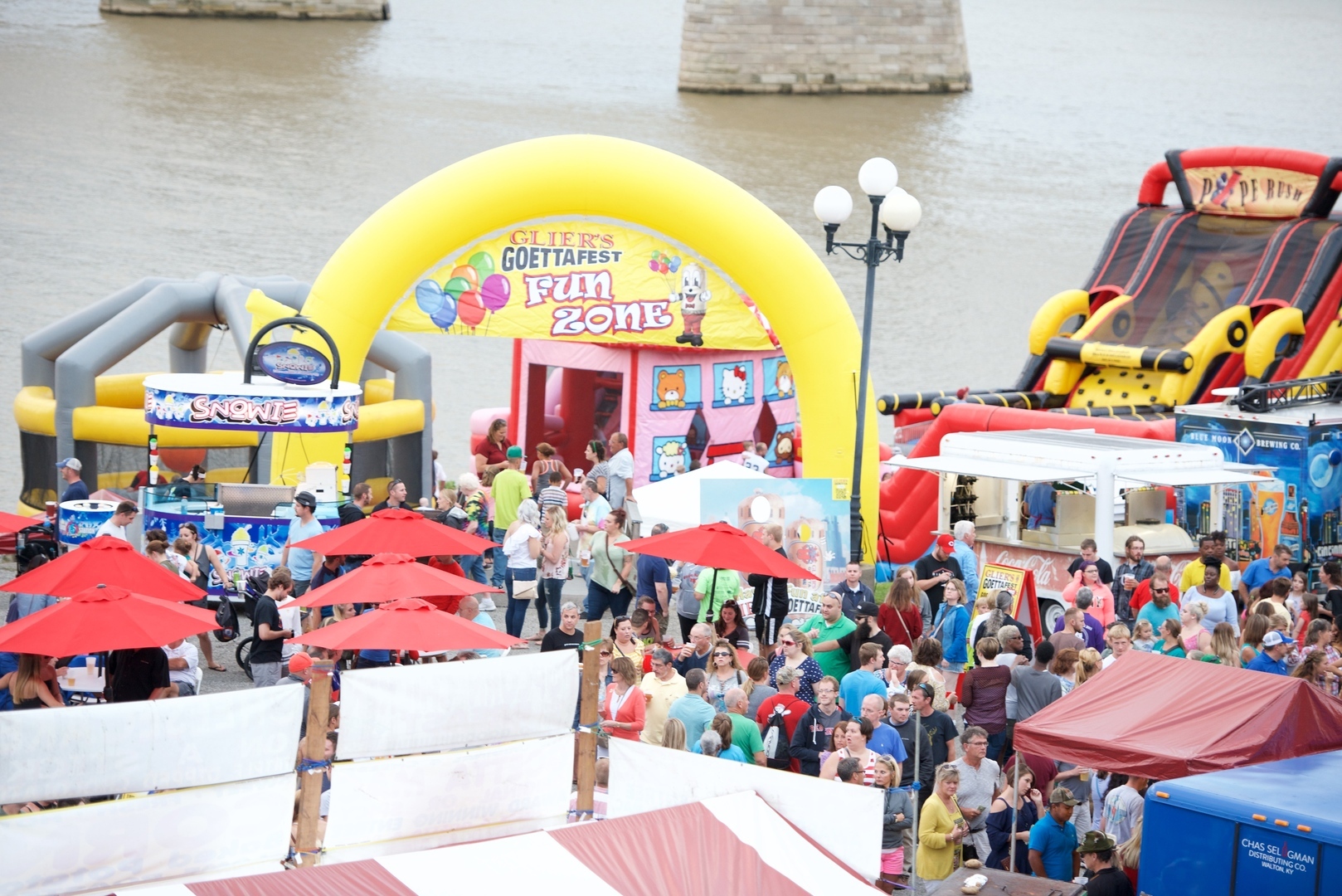 Glier's Goettafest Week 1 - Glier's Goettafest Week 1