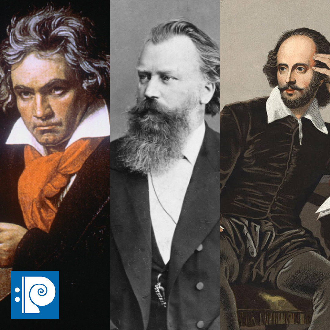 Portland Chamber Music Festival: Beethoven, Brahms, and the Bard