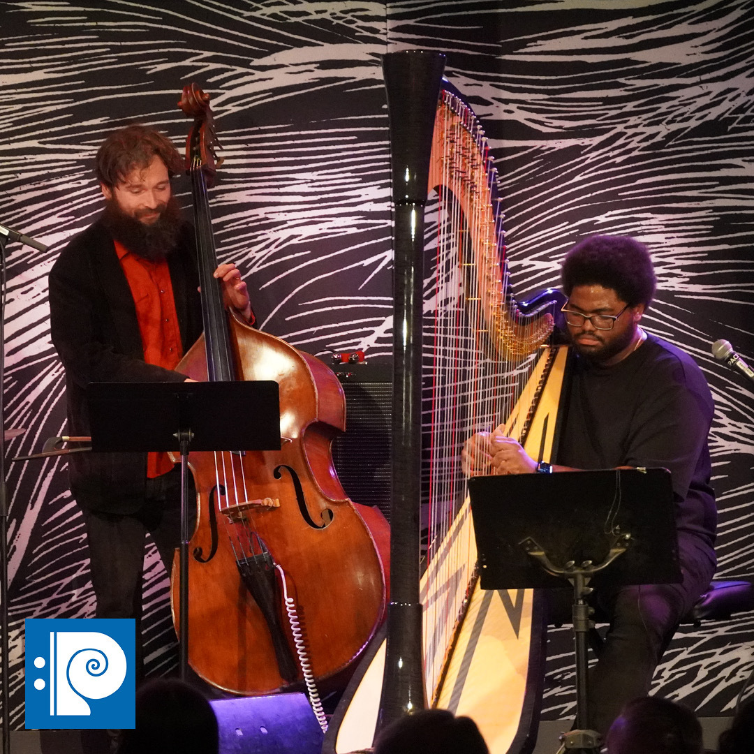 PCMF @ SPACE: Charles Overton and Friends