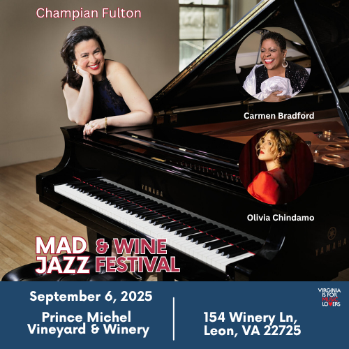 4th Annual Mad Jazz & Wine Festival - 4th Annual Mad Jazz & Wine Festival
